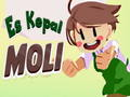 Игра Ес Кепал Моли  онлайн