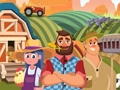 Игра Ферма Tripeaks  онлайн