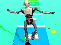 Игра Висок мъж бегач 3d онлайн