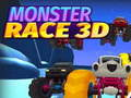 Игра Monster Race 3d онлайн