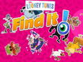 Игра Нови Looney Tunes Намерете го!  онлайн
