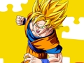 Игра Пъзел Dragon Balls Super Heroes  онлайн