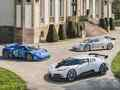 Игра Пъзел Bugatti Centodieci  онлайн