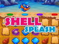 Игра SHELL SPLESP онлайн