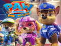 Игра Paw Patrol Jigsaw онлайн