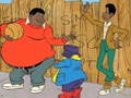 Игра Колекция пъзели Fat Albert Jigsaw  онлайн