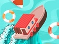 Игра Тире и лодка  онлайн