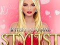 Игра Международен моден стилист  онлайн