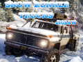Игра Snowrunner Trucks Jigsaw  онлайн