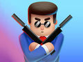 Игра Г-н Bullet 3D  онлайн