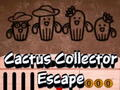 Игра Cactus Collector Escape онлайн