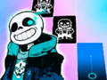 Игра Пиано плочки: Megalovania Undertale онлайн