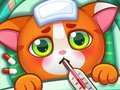 Игра Симулатор на котка доктор  онлайн
