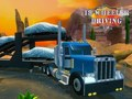 Игра 18 Wheeler Driving Sim онлайн