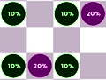 Игра Игра Reach 100 Colors  онлайн