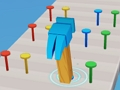Игра 3D игра Hammer Master  онлайн