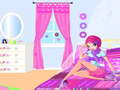 Игра Декориране на стая Winx  онлайн
