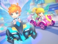 Игра Boom Kart 3d онлайн