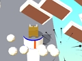 Игра Лепкава топка бързане онлайн