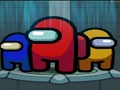 Игра Пъзел İmpostor 1  онлайн
