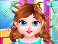 Игра Фризьорски салон Baby Taylor Fun  онлайн