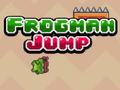 Игра Frogman Jump онлайн
