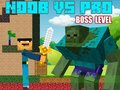 Игра Нива Noob срещу Pro Boss  онлайн