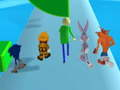 Игра Fun Race 3D Основи на Baldi  онлайн