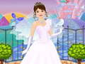 Игра Bride Dress Up: Игра за сватбено обличане  онлайн