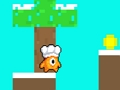 Игра Noob Chef Winter онлайн