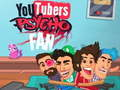 Игра YouTubers Psycho Fan онлайн