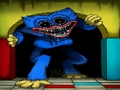 Игра Huggy Пъзел  онлайн