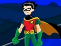Игра Teen Titans Dressup онлайн