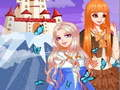 Игра Sweet Princess Dress Up Кралица План за растеж  онлайн