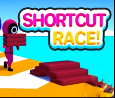 Игра Пряк път Run 3D Huggy  онлайн