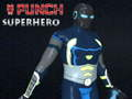 Игра Punch Superhero онлайн