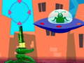 Игра Извънземните атакуват  онлайн