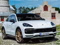 Игра Porsche Cayenne Turbo GT Пъзел  онлайн