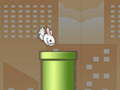 Игра Flappy Angry Rabbit онлайн