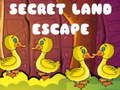 Игра Тайно Land Escape онлайн