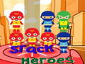 Игра Hero Stack  онлайн