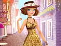 Игра Летен стил за момичета  онлайн
