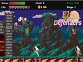 Игра Защитници на елфите  онлайн