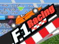 Игра F1 състезания  онлайн