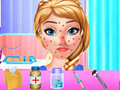 Игра Anna Spring Лечение на алергия  онлайн