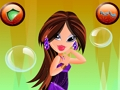 Игра Сладка Bratz Dressup  онлайн