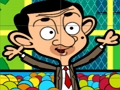 Игра Г -н Bean Botate онлайн