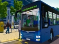 Игра Симулатор на автобус Sity Шофиране на автобус Игра Bus Racing Gem  онлайн