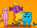 Игра Дебелия Кен 2  онлайн