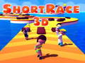 Игра Кратко състезание 3D  онлайн
